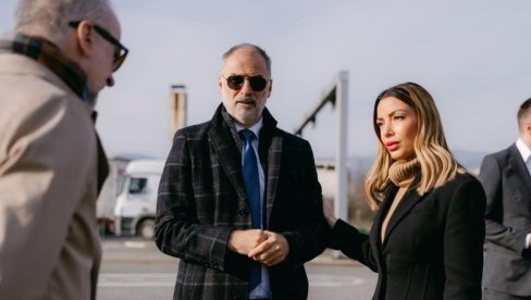 MESAROVIĆ ZAPOČELA ZVANIČNU POSETU SEVERNOJ MAKEDONIJI: Otvoriće biznis forum u Skoplju - evo koje važne poruke je poslala