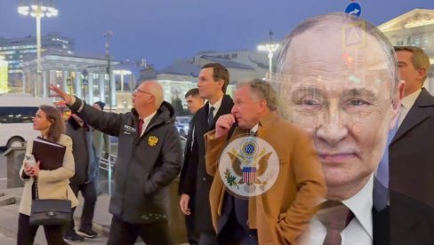 ЕВО ШТА СУ АМЕРИ ЈЕЛИ У МОСКВИ: Откривено и колико су платили - видите комплетан мени