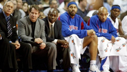 ТУГА! Преминуо кошаркаш који је узео НБА прстен са Дарком Миличићем