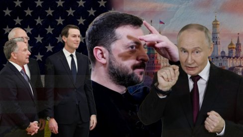 АМЕРИ ИСПАЛИЛИ ЗЕЛЕНСКОГ: Јуче са Путином у Москви, данас отказали састанак у Бриселу - Украјинац се погнуте главе враћа кући
