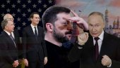 АМЕРИ ИСПАЛИЛИ ЗЕЛЕНСКОГ: Јуче са Путином у Москви, данас отказали састанак у Бриселу - Украјинац се погнуте главе враћа кући