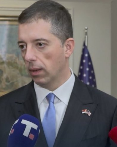 ОГЛАСИО СЕ ЂУРИЋ: Такве тврдње нису ништа друго до јефтин покушај да се наруши међународни углед Србије