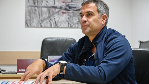 НОВА ИМЕНОВАЊА У МУП: Недић поново командант Хеликоптерске јединице