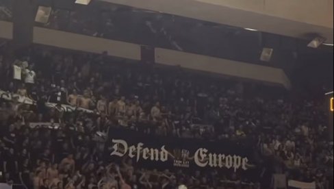 ZBOG SRBIJE (OPET) ZGROZILI SVET: Evo šta su sad uradili huligani iz Bosne!