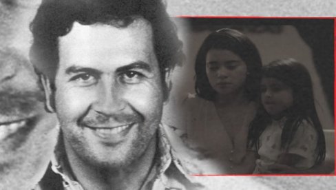 TEŠKA SUDBINA ĆERKE PABLA ESKOBARA: Zapalio 2 miliona dolara da bi je ugrajeo, a posle njegove smrti je pokušala da se ubije