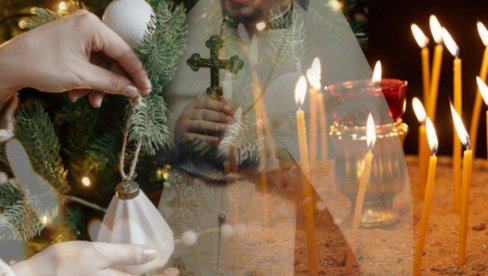 DA LI PRAVOSLAVNI VERNICI TREBA DA OKITE JELKU? Sveštenik odgovorio na pitanje koje mnogi postavljaju