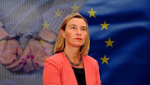 ODBRANA SA SLOBODE: Kako je protekao dan iza rešetaka bivše šefice evropske diplomatije