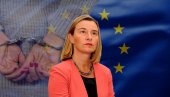 СКАНДАЛ У ЕУ: Прво оглашавање Федерике Могерини ПОСЛЕ ХАПШЕЊА