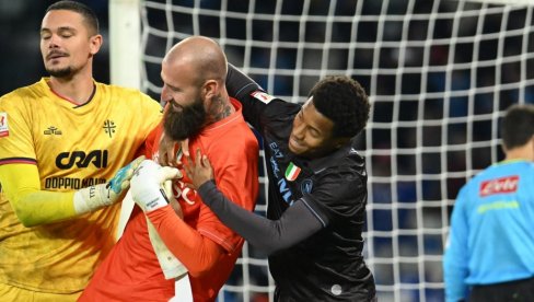 VLAHOVIĆ PROPUŠTA DERBI, ALI DVA SRBINA MOGU DA ODLUČE ISHOD: Milinković Savić bio heroj Napolija a sada se nada prvoj pobedi nad Juventusom