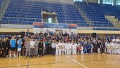 ПОДРШКА МЛАДИМА И КЛУБОВИМА: Мали сајам спорта одржан у Смедереву