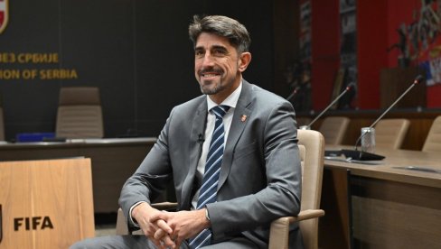 SRPSKI STIL? DA NAS SE RIVALI PLAŠE, A PUBLIKA VOLI! Veljko Paunović otkrio velike planove i poručio: Važne su i kultura i istorija!