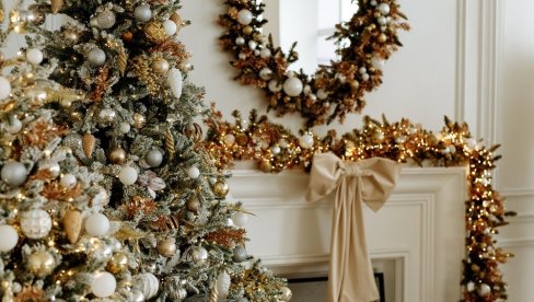 TRENDOVI NOVOGODIŠNJE DEKORACIJE: Smirenost, prirodna elegancija i suptilni luksuz
