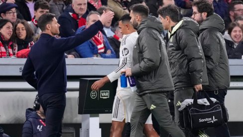 NEUSPELA EPIZODA: Aleksander Arnold napušta Real Madrid?