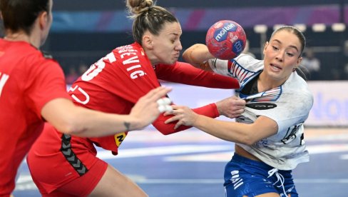 НАЈНЕВЕРОВАТНИЈА СЕНЗАЦИЈА НА СВЕТСКОМ ПРВЕНСТВУ ЗА РУКОМЕТАШИЦЕ! Фарска Оства шокирала Србију! И то како!