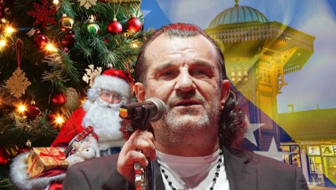 POSLE SKANDALA: Lukas nudi da besplatno peva za doček Nove godine u Sarajevu - novac u humanitarne svrhe: Samo nas pustite da živimo...