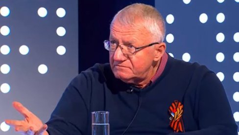 POKUPI SVOJE PRNJE Šešelj poziva na akciju za odbranu države