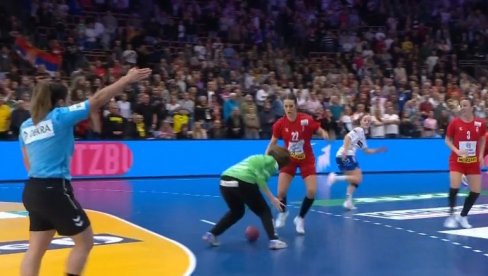 SRBIJA SE ŽALILA! Evo šta je Rukometni savez Srbije tražio od svetske kuće rukometa posle senzacije na kraju meča sa Farskim Ostrvima