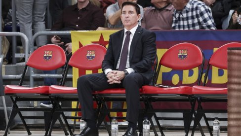 MORAMO DA ISKORISTIMO... Ćavi Paskval pred meč Barselona - Crvena zvezda