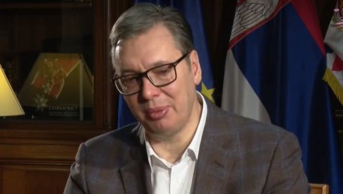 SELAKOVIĆ NIJE UKRAO NI DINAR Vučić: Oni Nikolu gone zbog politike