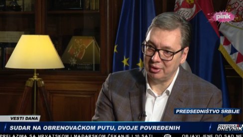 VUČIĆ O ZAKONU O LEGALIZACIJI: Važno je da imate ličnu kartu i bilo kakav ugovor čime dokazujete svoje vlasništvo, sve je elektronski