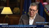 ВУЧИЋ О ЗАКОНУ О ЛЕГАЛИЗАЦИЈИ: Важно је да имате личну карту и било какав уговор чиме доказујете своје власништво, све је електронски