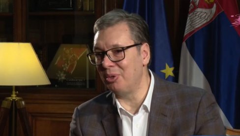 VUČIĆ PONOSAN NA DRŽAVU: Spustili smo inflaciju, penzije podigli dramatično