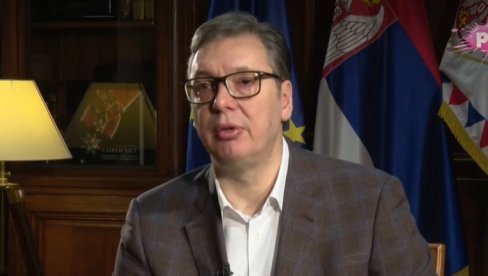 IZBORI KRAJEM NOVEMBRA ILI DECEMBRA Vučić: Politički protivnici tu odluku čekaju i mole Boga da je ne donesem