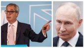 ПУТИН СВАКЕ НЕДЕЉЕ ДОКАЗУЈЕ ДА ЈЕ МОНСТРУМ Фараж изнео тешке оптужбе на рачун руског председника