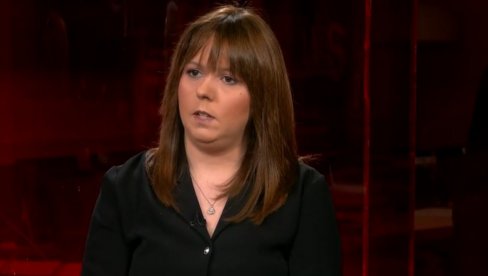 ZAPISNIČARKA SE PREVIJALA OD BOLOVA, A BLOKADERKA DELILA LEKCIJE: Andrijana Nešić otkrila šta se događalo u sudnici posle sramne presude