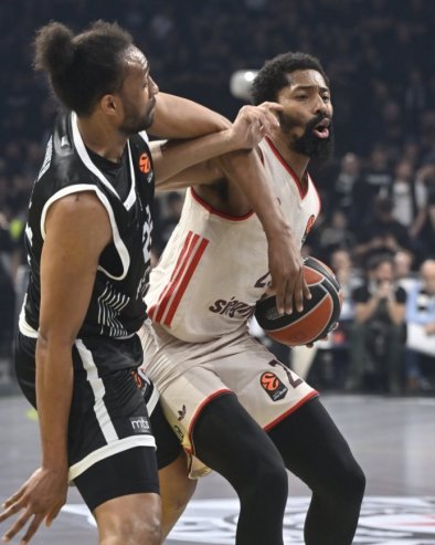 NI NBA AS IM NIJE POMOGAO: Gordon Herbert nije uspeo da složi kockice