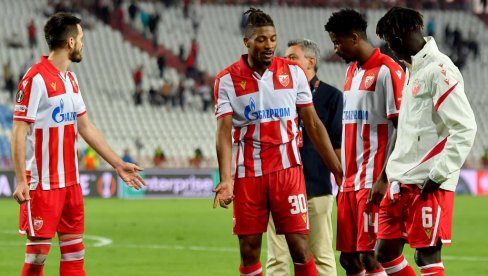 ŠTA IMA U TOM ČETVRTKU? Fudbaleru Crvene zvezde padne mrak na oči kad mora tog dana na teren (VIDEO)