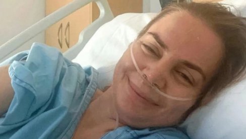 JELENA DOKIĆ IMA TUMOR! Slavna teniserka iz bolnice poslala potresnu poruku