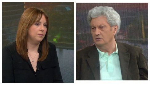 MARIĆ O PRESUDI NEŠIĆEVOJ: Tražimo da nam se da spisak zaštićenih - ko god krene na Tomanovića pobednika na Kalemegdanu, znamo šta sledi