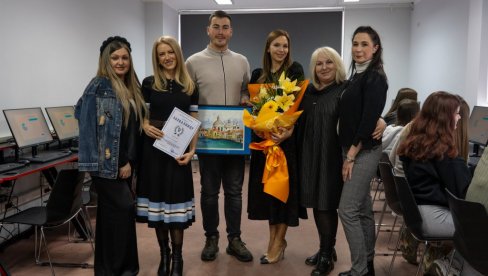 Nova oprema za školu, bolji uslovi za talente: Fondacija Mozzart verna podrška obrazovanju