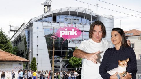 DUGOGODIŠNJA VODITELJKA PINKA DOBIJA OTKAZ: Lažno se smejala godinama, ali nije uspela da prevari Željka