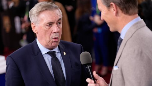 ANĆELOTI PRELOMIO! Brazil bez najveće zvezde na Svetskom prvenstvu u SAD