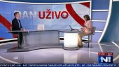 ŠOK UŽIVO NA N1! Ilić: Vučić potpuno opravdano govori da će sledeća godina biti jedna od najboljih godina u istoriji Srbije (VIDEO)