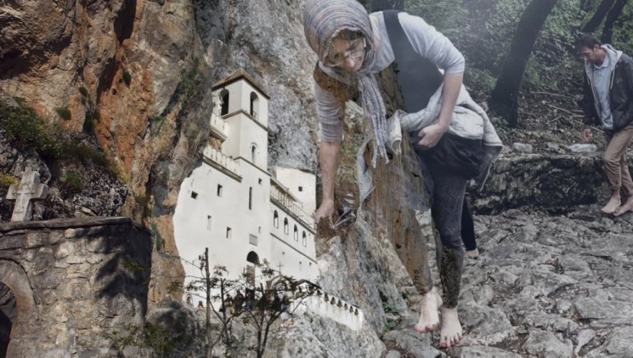 БИЉАНА 40 ДАНА ПРОВЕЛА У ОСТРОГУ: Питала монахињу је ли срећна, па занемела због одговора