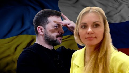 УКРАЈИНСКУ ПОСЛАНИЦУ ТЕРЕТЕ ЗА МИТО: Критиковала Зеленског, прети јој затвор - Руси пишу о таргетирању: Кијев боли истина! (ФОТО)
