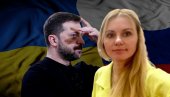 УКРАЈИНСКУ ПОСЛАНИЦУ ТЕРЕТЕ ЗА МИТО: Критиковала Зеленског, прети јој затвор - Руси пишу о таргетирању: Кијев боли истина! (ФОТО)