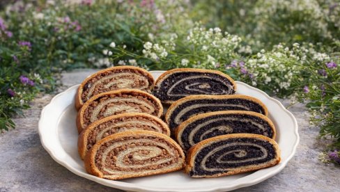 POSNA ŠTRUDLA: Mirisna, mekana i idealna za prazničnu trpezu