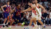 EVROLIGA DONELA ODLUKU: Evo ko će suditi važnu utakmicu Barselona - Crvena zvezda