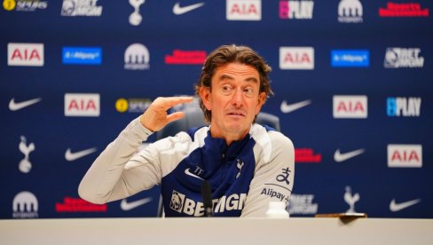 ФРАНК СЕ "ВАДИ" ПРОТИВ СВОЈИХ: Менаџер Тотенхема се налази под великим притиском пред градски дерби