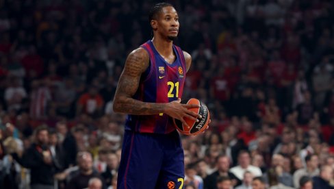 БАРСА УПИСАЛА ВЕЛИКУ ПОБЕДУ У БЕОГРАДУ: Пирејци имали довољно времена да одморе!