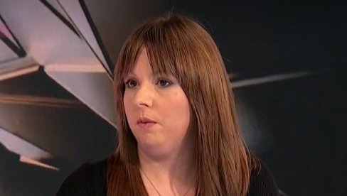 UDARILI SU NA MENE JER SAM ŽENA! Andrijana Nešić o sramnoj presudi koja je uzdrmala Srbiju - Na žene imaju poseban pik