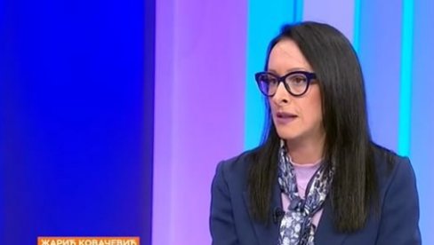 BLOKADERIMA ODAVNO NIŠTA NIJE SVETO, PA NI PORODICA Ministarka Žarić Kovačević o nasilju nad dečakom iz Kraljeva