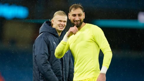 ZNA SE KO IMA PREDNOST: Zvezda Mančester sitija pomera venčanje zbog Svetskog prvenstva