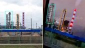 БРУТАЛАН НАПАД УКРАЈИНЕ НА РАФИНЕРИЈУ РОСЊЕФТА: Удар на једно од најбитнијих постројења (ФОТО/ВИДЕО)