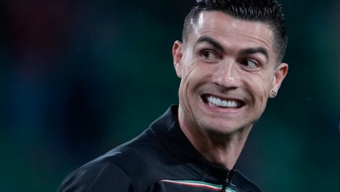 FUDBALSKI ZEMLJOTRES! Kristijano Ronaldo kupio klub u Španiji