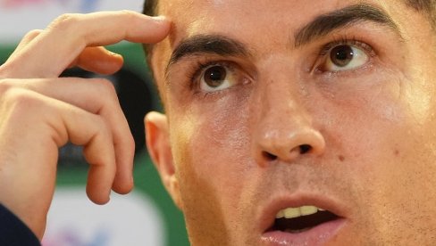 ДОНАЛД ТРАМП ИЗНЕНАДИО: Управо ме је позвао Кристијано Роналдо...